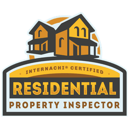 Residential Property Inspector certification badge
