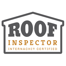 Roof Inspector certification badge